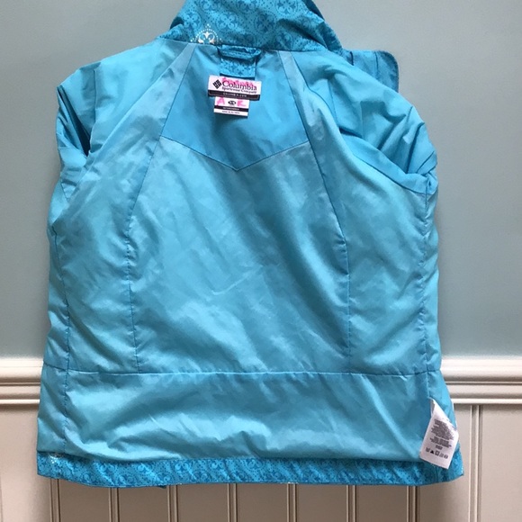 Columbia Winter Waterproof Jacket 7/8 - Picture 7 of 10